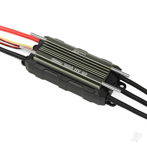 Seal 160A HV SBEC ESC G2 (6-14 Cells)
