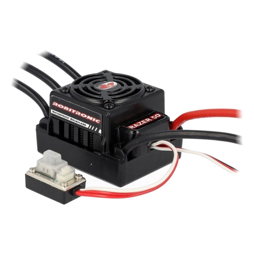 ten Brushless ESC 50A 2-3S