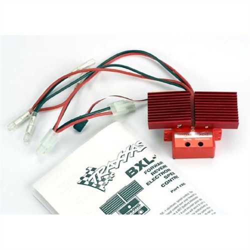 Electronic Speed Control, BXL-1 (fwd/ rev) (used in Villain