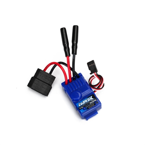 ESC LaTrax, waterproof (bullet connectors)