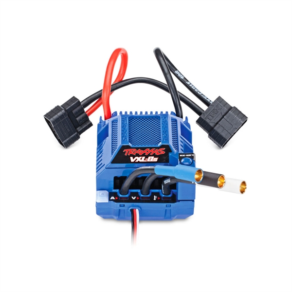 Velineon¨ VXL-8s Electronic Speed Control, waterproof (brushless) (fwd/rev/brake)