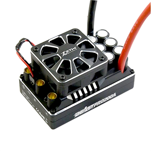1:5 Beast PRO 200A ESC