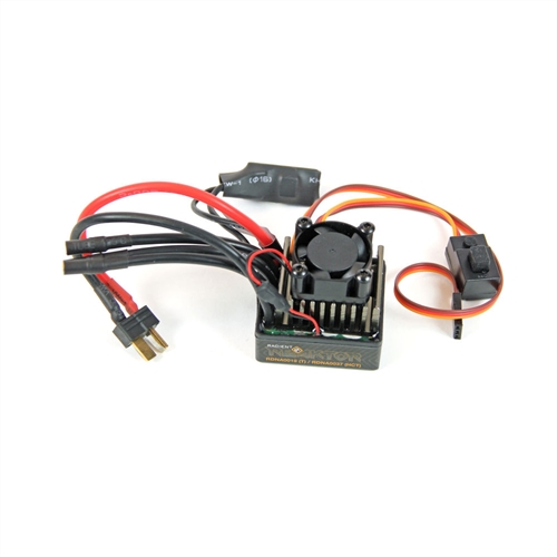 "Reaktor Brushless ESC, NS-35A, HCT"