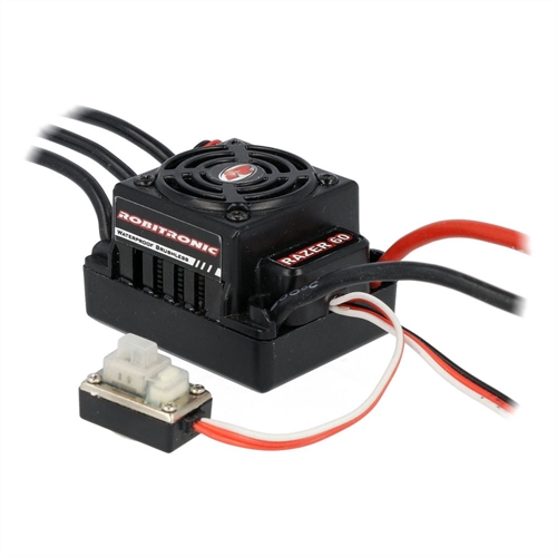 ten Brushless ESC 60A 2-3S