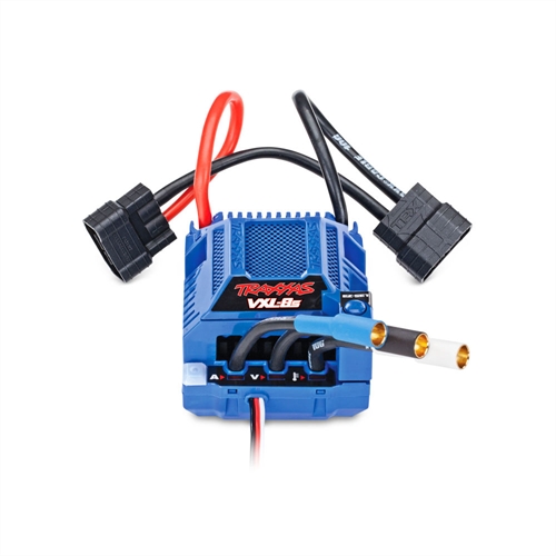 VelineonÂ¨ VXL-8s Electronic Speed Control, waterproof (brushless) (fwd/rev/brake)