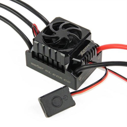 Beast SL 60A ESC G2 2-3 Cells