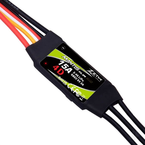 Mantis Slim 15A G2 (2-4 cells)