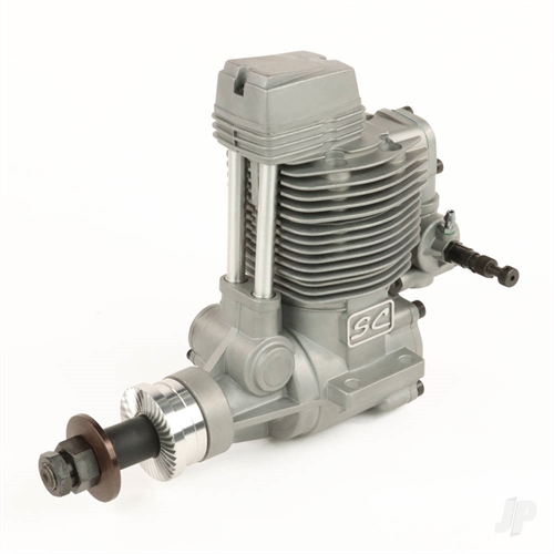 SC180FS 4-Stroke Glow RC Aero Engine Rear Needle