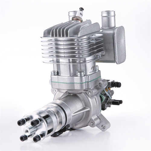 RCGF 35cc Single Cylinder Rear Exhaust 2-Stroke Petrol Engine