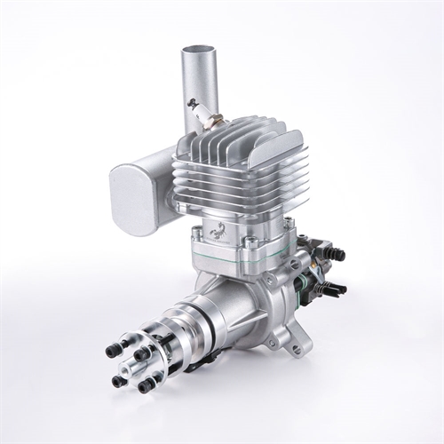 RCGF 35cc Single Cylinder Side Exhaust 2-Stroke Petrol Engine