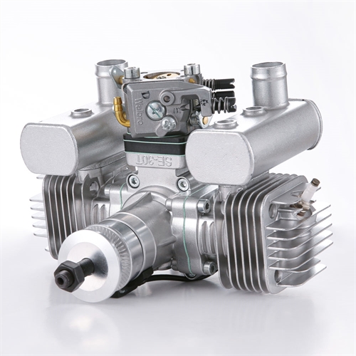 RCGF 30cc Twin Cylinder 2-Stroke Petrol Engine