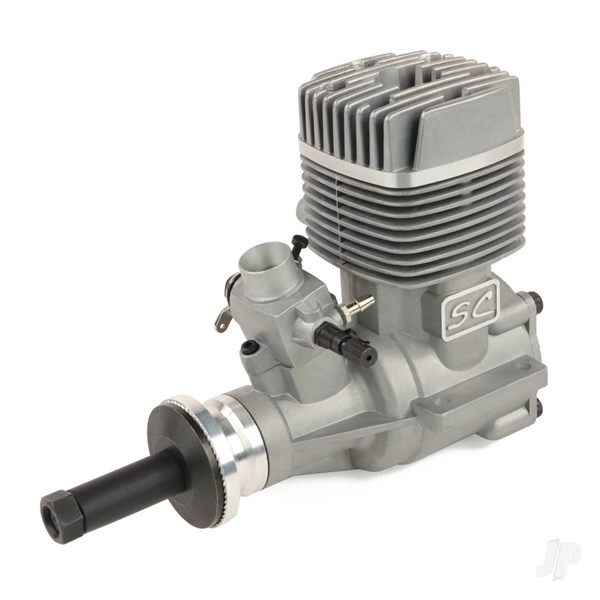 SC180AR 2-Stroke Glow R/C Aero Engine (S-Type)