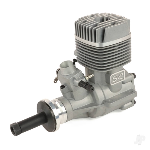 SC180AR 2-Stroke Glow RC Aero Engine S-Type