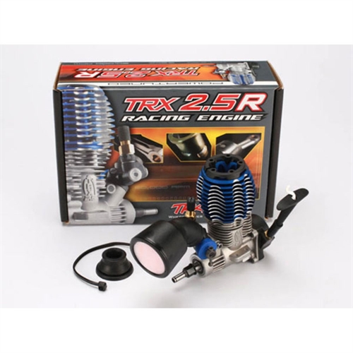 TRX 2.5R Engine Ips Shaft W/ Recoil Starter