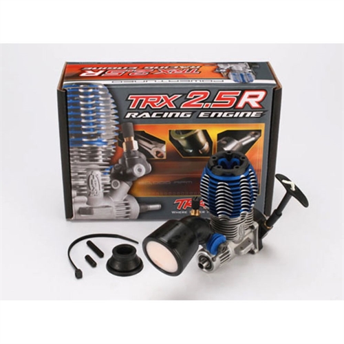 TRX 2.5R Engine Multi Shaft W/ Recoil Starter