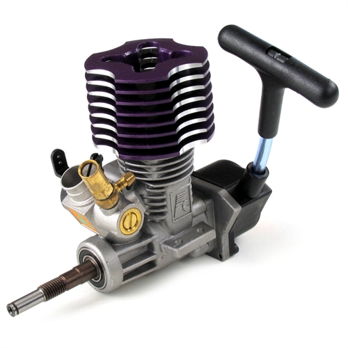 12 Car ABC SEXH incl Pull-start SG-Shaft