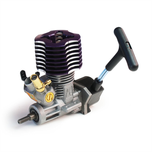 12 Car ABC SEXH incl Pull-start Standard Shaft