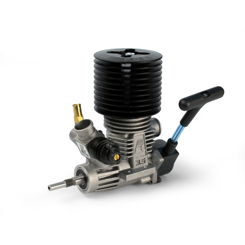 25 Car ABC Rear Exhaust incl Pull-start SG-Shaft