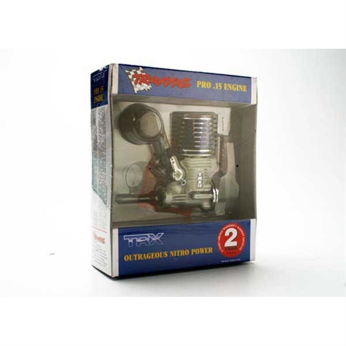 TRX Pro.15 Std Crank W/O P/Starter