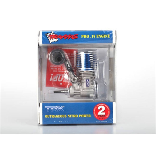 TRX Pro.15 W/O Ps, W/Long Crank