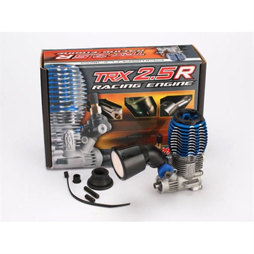 TRX 2.5R Engine Multi-Shaft W/O Starter