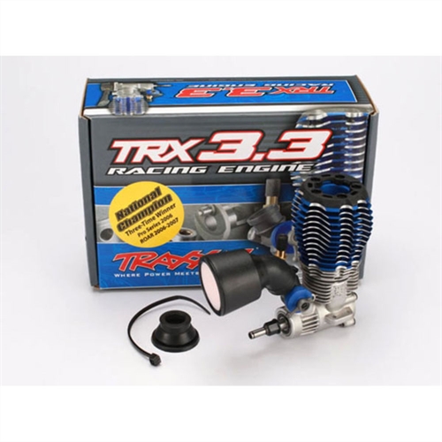 TRX 3.3 Engine IPS Shaft W/O Starter