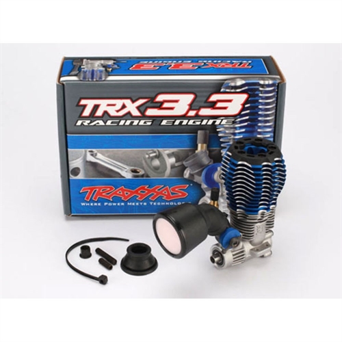 TRX 3.3 Engine Mulit Shaft W/O Starter