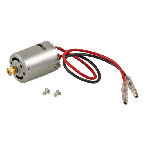 370 Motor with Pinion Gear (Gamma 370, V2)