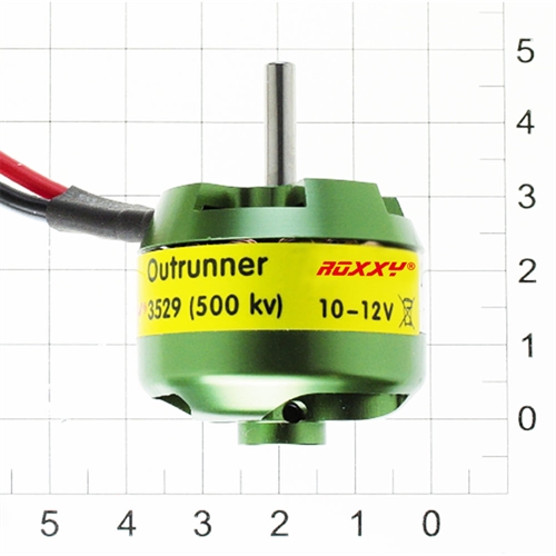 ROXXY BL Outrunner (C35-30-27)