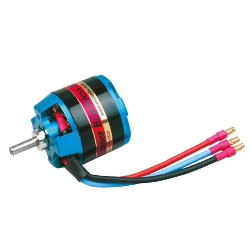 HIMAX Brushless Outrunner C 4220-0510 with accessories (333045)