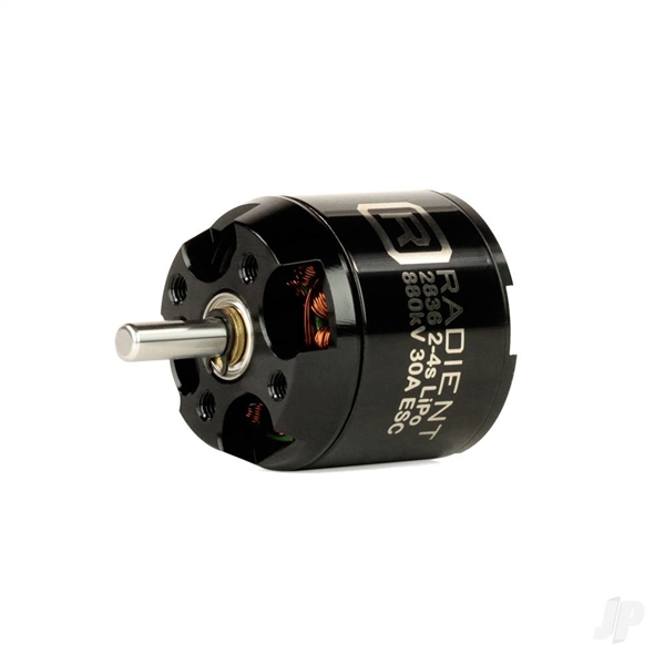 Brushless Motor 2836 880kV (2-4S)
