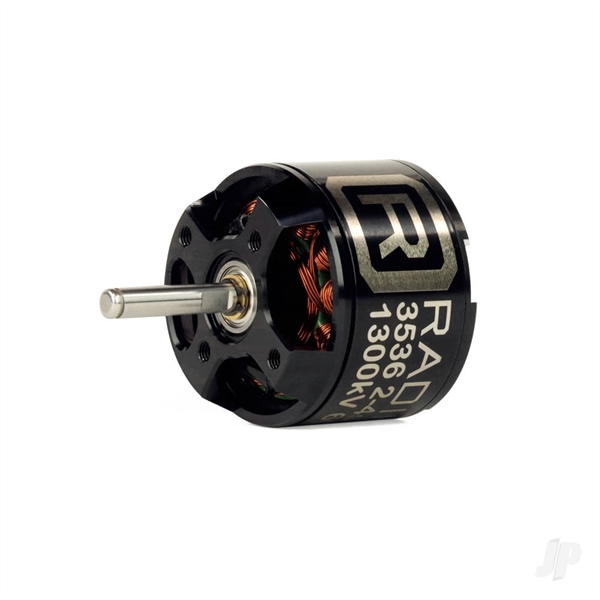 Brushless Motor 3536 1300KV (2-4S)