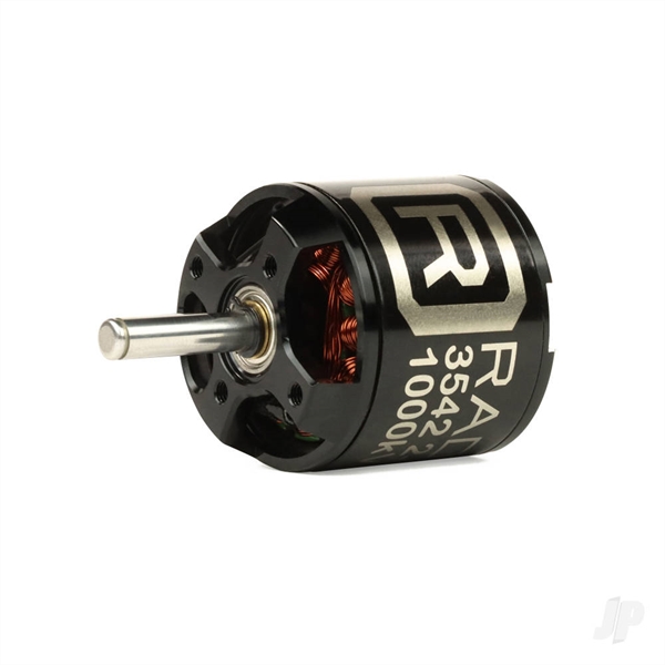 Brushless Motor 3542 1000KV (2-4S)