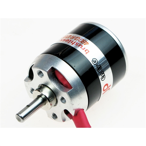 480 Outrunner 1200kV C28-20 Brushless Motor