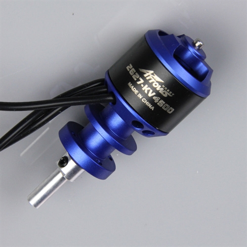 Brushless Motor 2627-KV 4500 for Viper