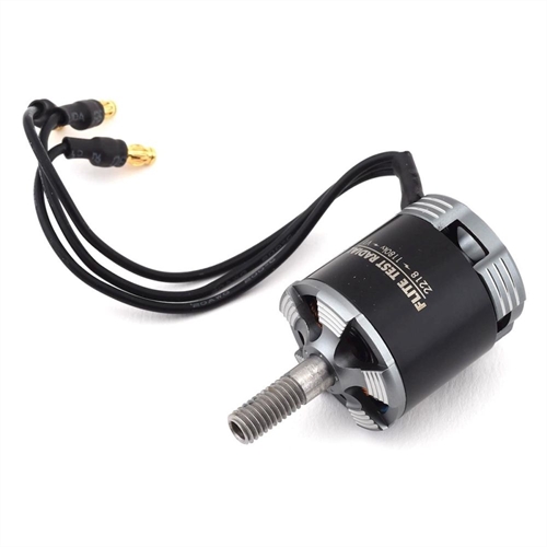 Radial 2218B Motor with 35mm Bullets