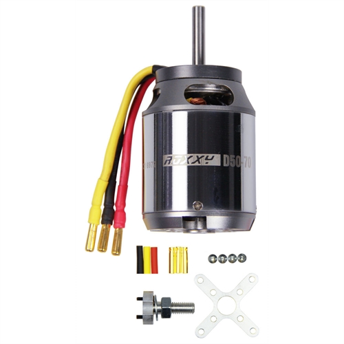 ROXXY BL Outrunner D50-70-560