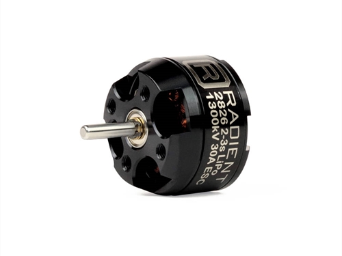 Brushless Motor 2826 1300KV (2-3S)