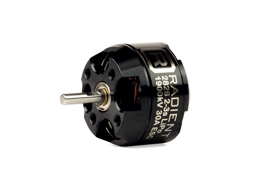 Brushless Motor 2826 1900kV (2-3S)