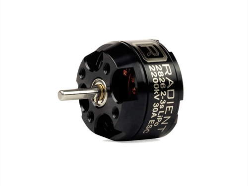 Brushless Motor 2826 2200KV (2-3S)