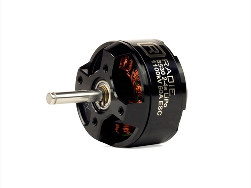 Brushless Motor 3530 1100KV (2-4S)