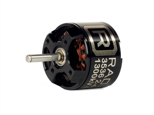Brushless Motor 3536 1300KV (2-4S)