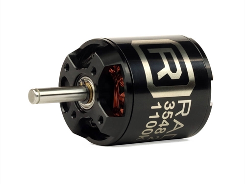 Brushless Motor 3548 1100KV (2-4S)