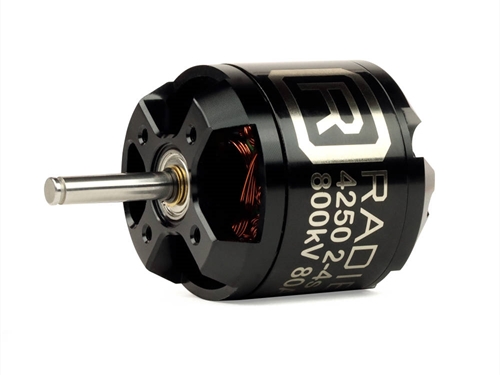 Brushless Motor 4250 800KV (2-4S)