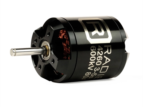 Brushless Motor 4260 600KV (3-5S)