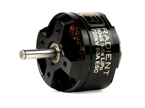 Brushless Motor 5045 720KV (3-5S)