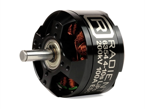 Brushless Motor 6354 200KV (4-10S)