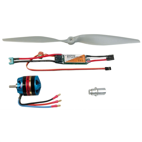 Power Set Tucan/Mentor 332663