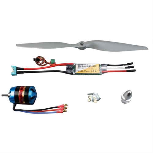 Power Drive Funcub Tuning 332624