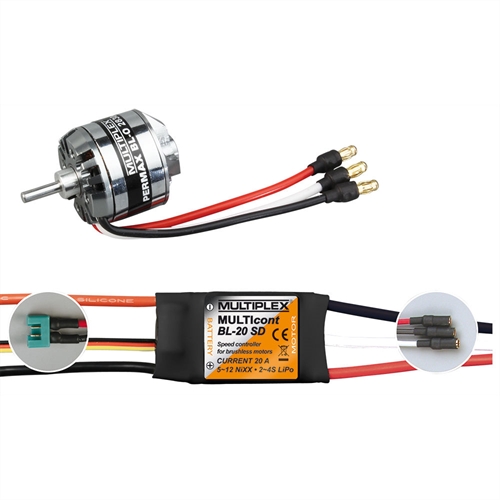 Power Drive Xeno Standard 332658